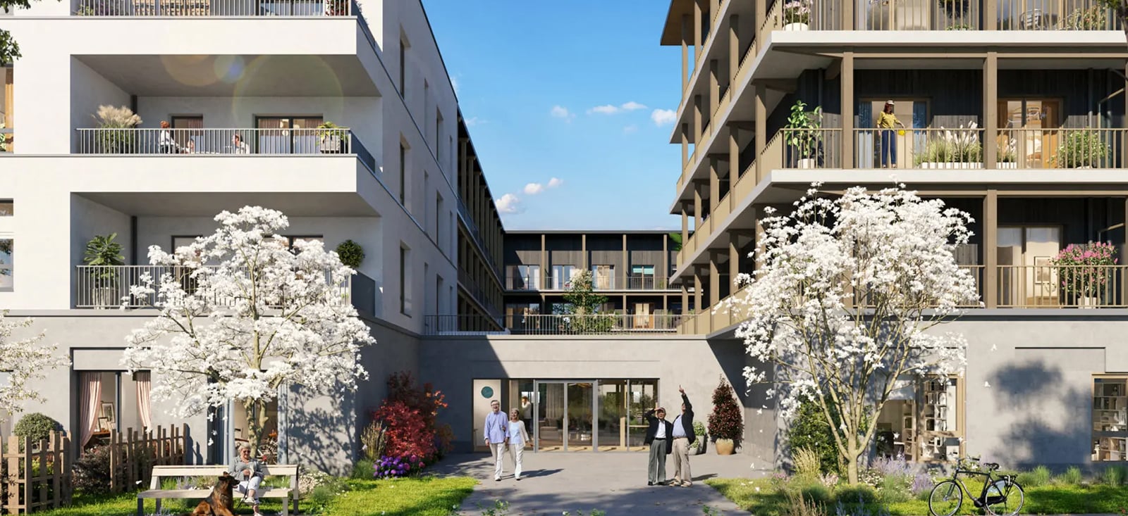 Vue secondaire du bien