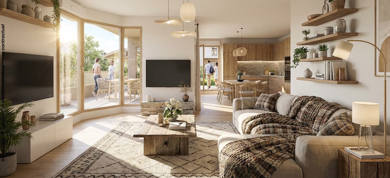 Prévessin-Moëns à 15 min du lac Léman