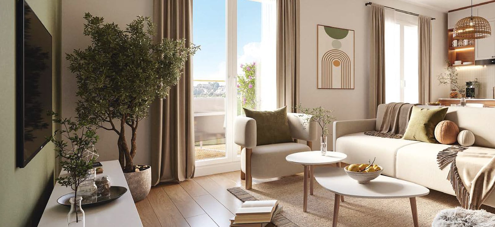 Vue principale du bien immobilier