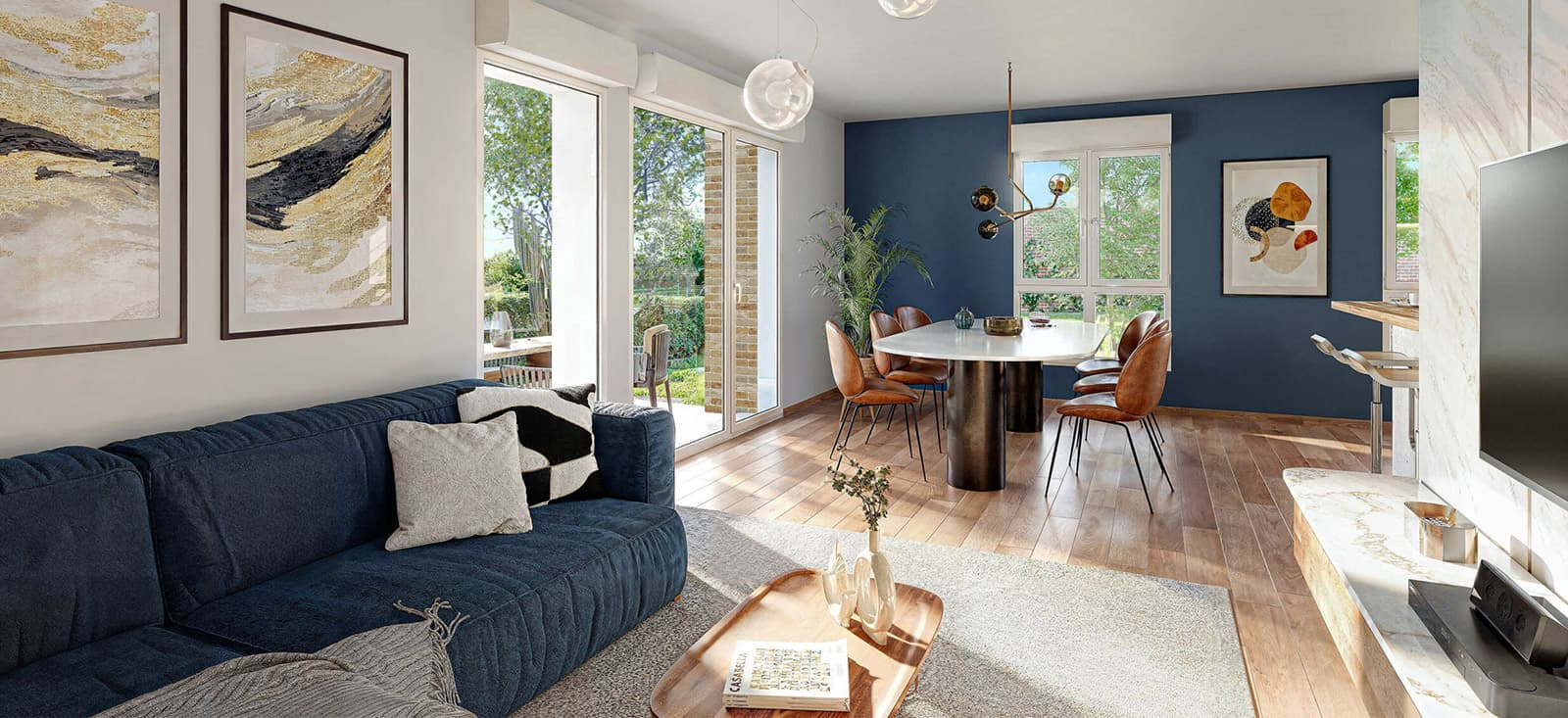 Orchies à 5 min du centre-ville