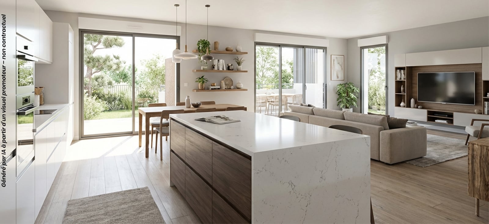 Vue principale du bien immobilier