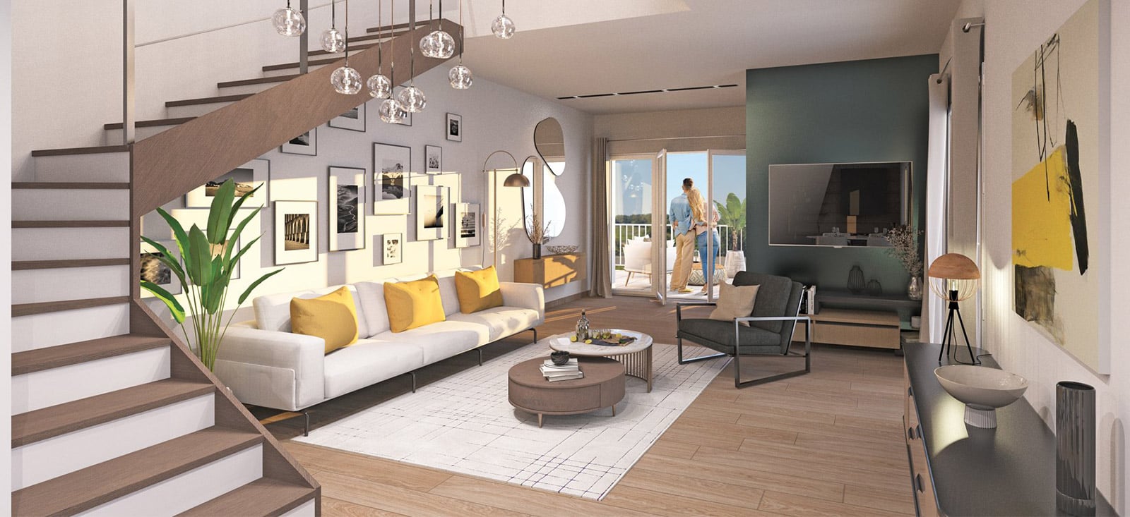 Vue principale du bien immobilier