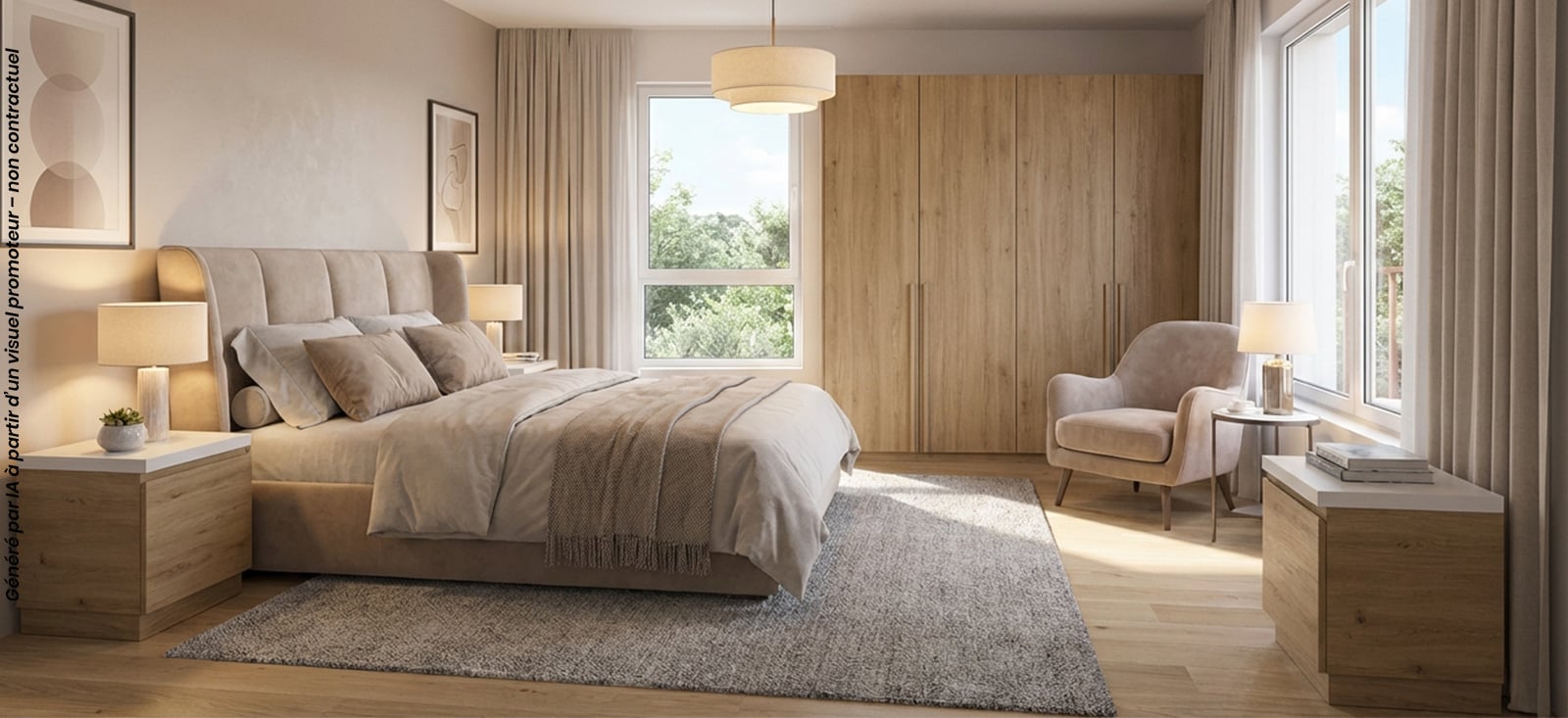 Vue principale du bien immobilier
