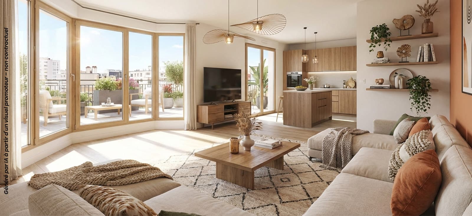 Rosny-sous-Bois à 15 minutes de Paris