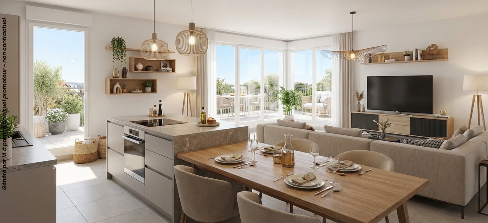 Vue principale du bien immobilier