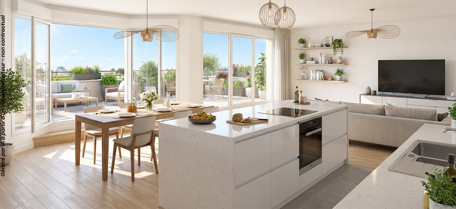 Vue principale du bien immobilier