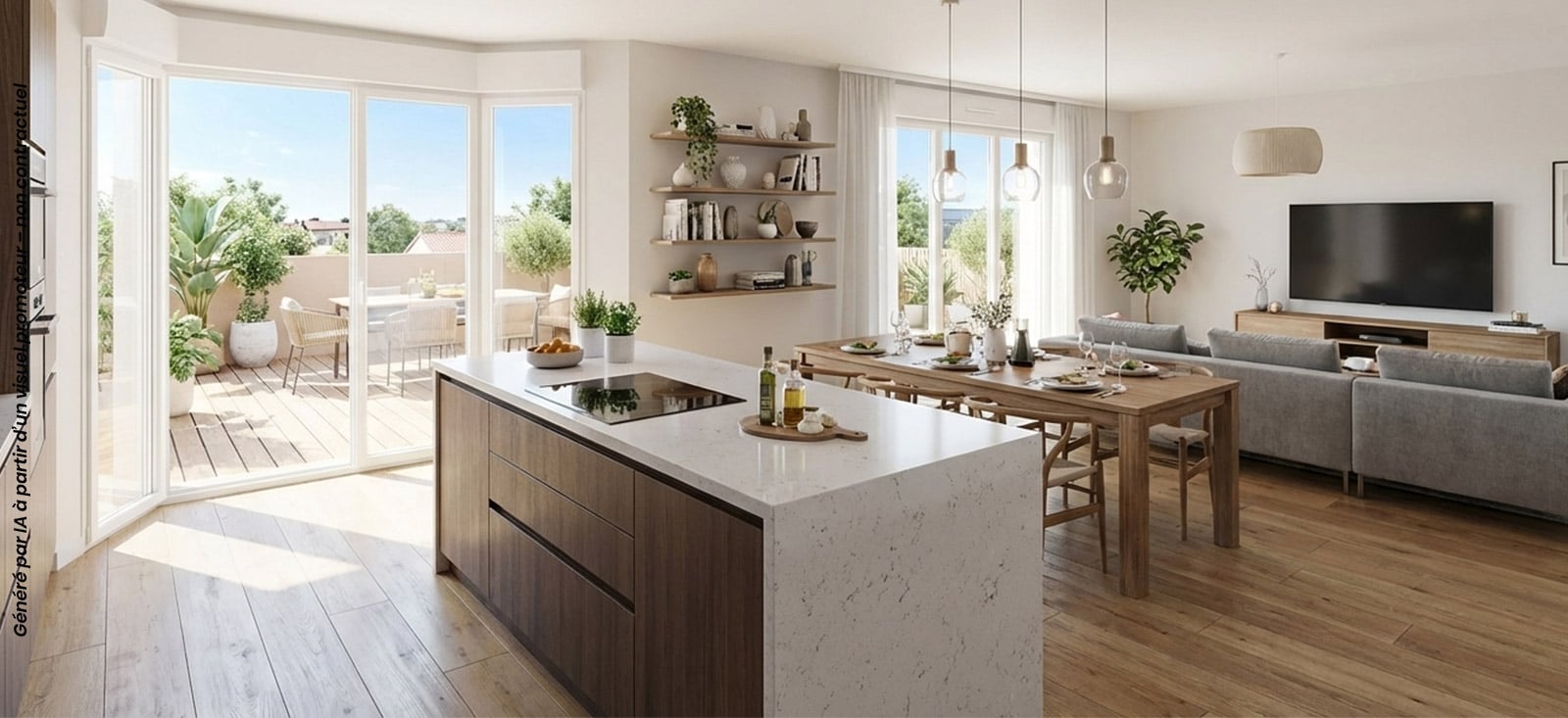 Vue principale du bien immobilier