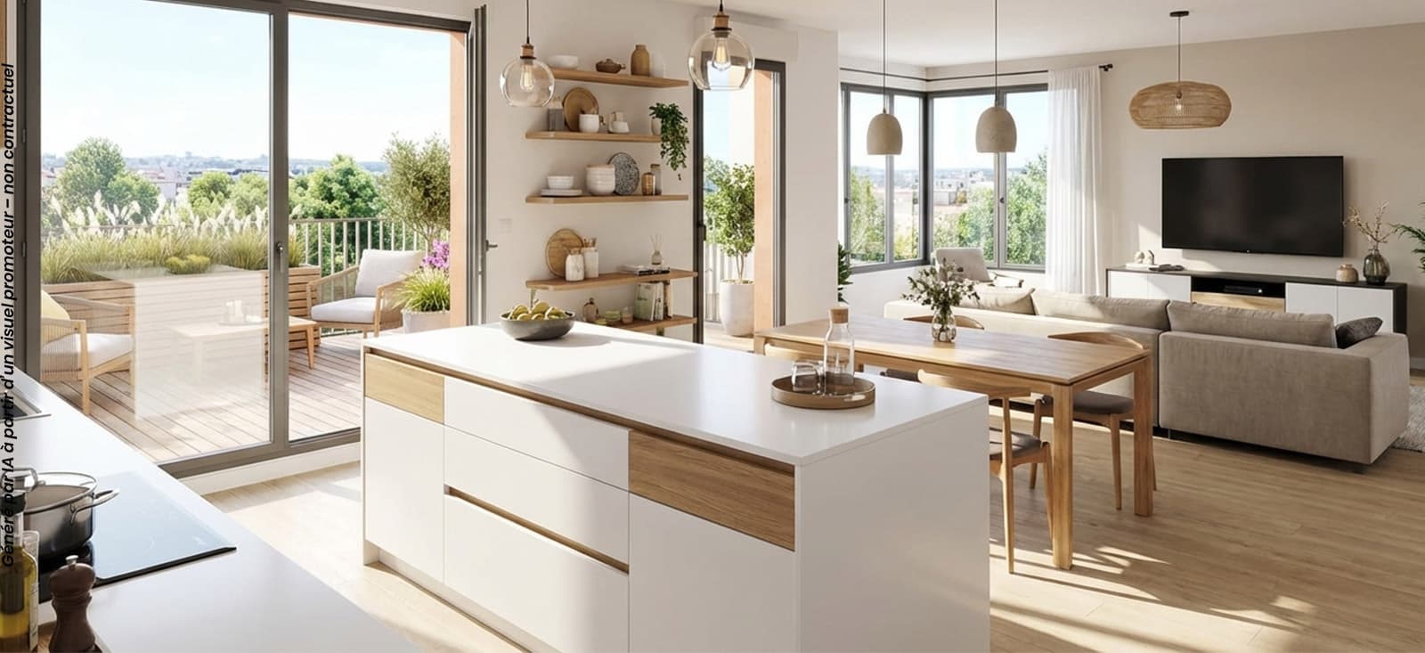 La Roche sur Yon à 500 m de la Clinique Saint Charles