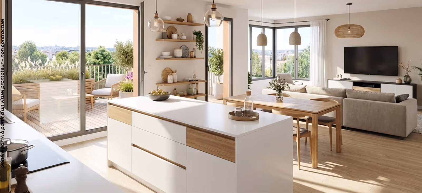 Vue principale du bien immobilier