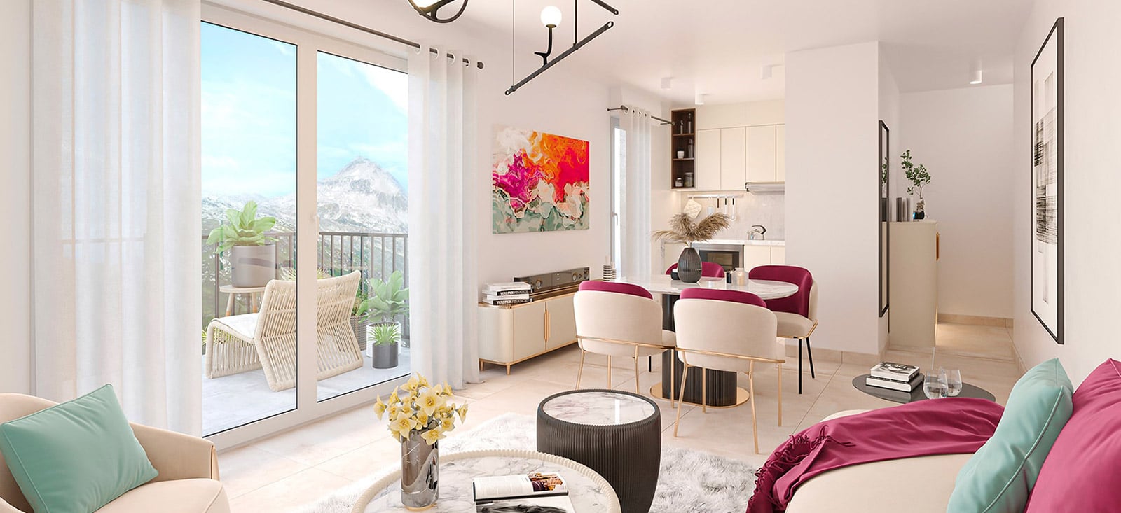 Vue principale du bien immobilier