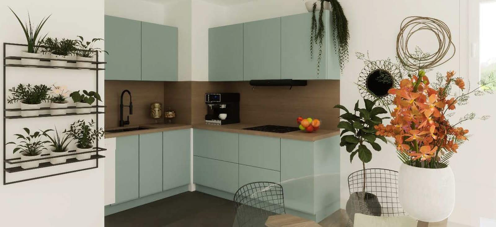 Pontchâteau à 35 minutes de Saint-Nazaire