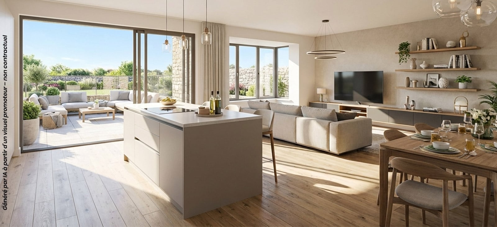 Vue principale du bien immobilier