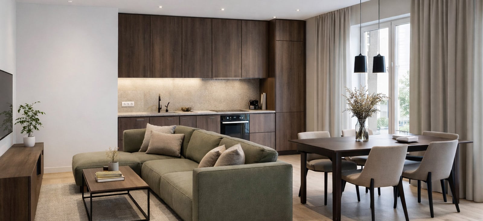 Vue principale du bien immobilier