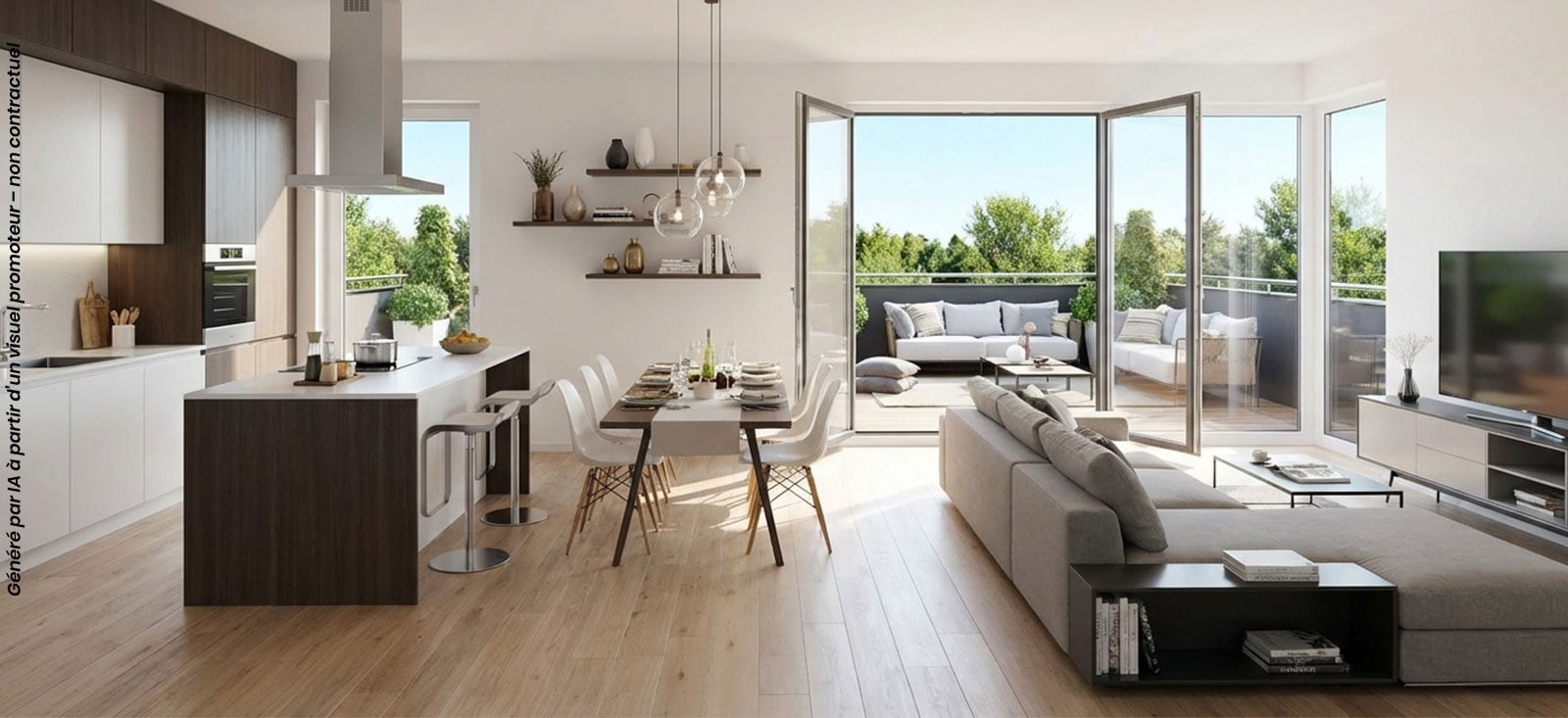Vue principale du bien immobilier