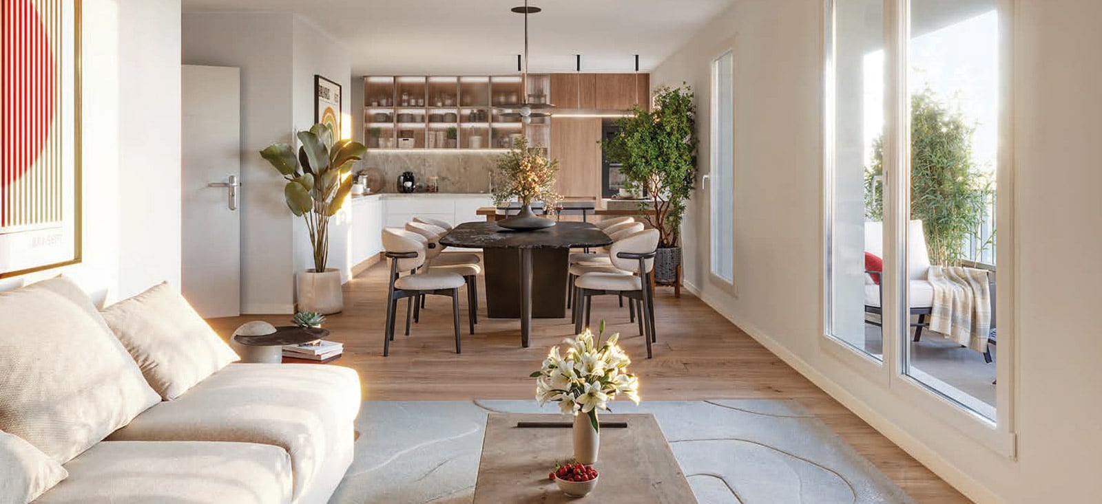 Vue principale du bien immobilier