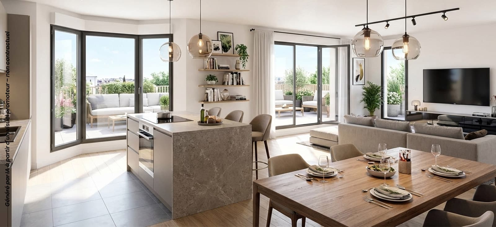 Angers quartier de la Doutre