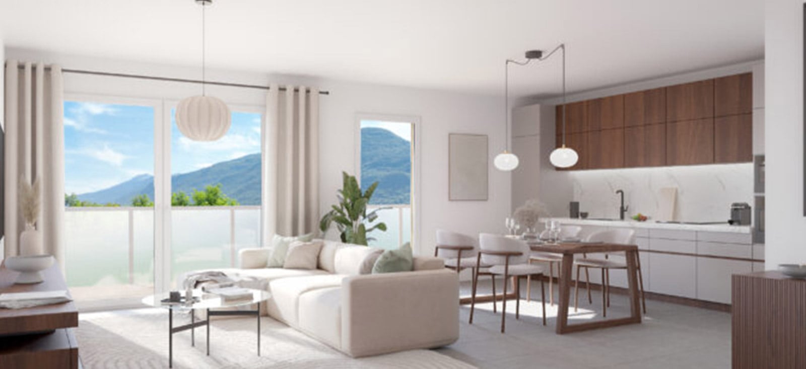 Vue principale du bien immobilier