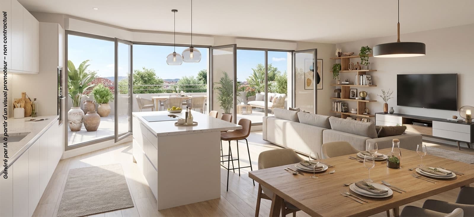 La Chialas coeur du village au pied de la Vallée du Grésivaudan