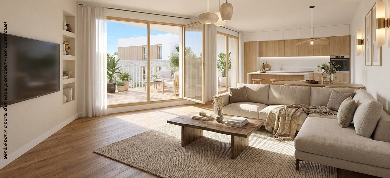 Vue principale du bien immobilier