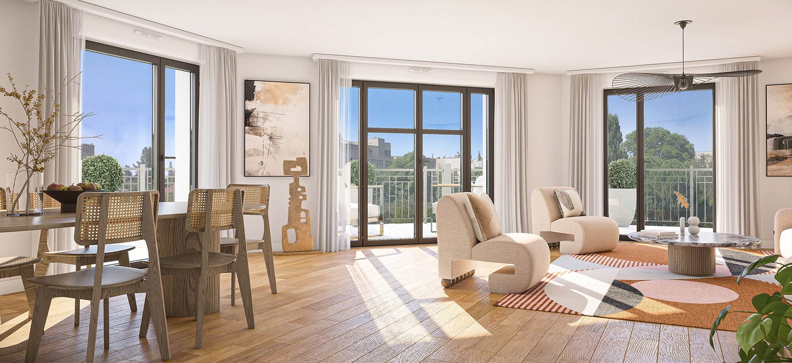 Vue principale du bien immobilier