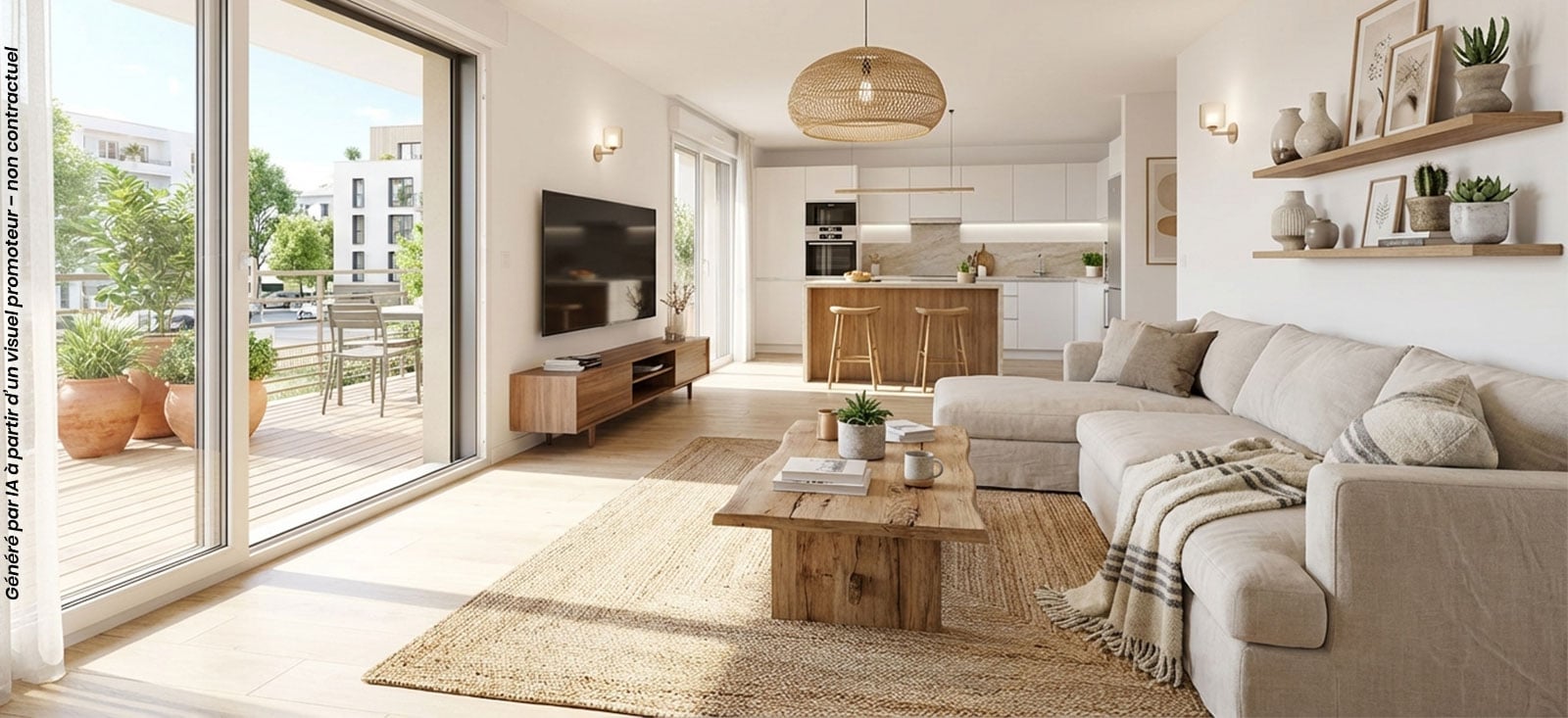 Vue principale du bien immobilier