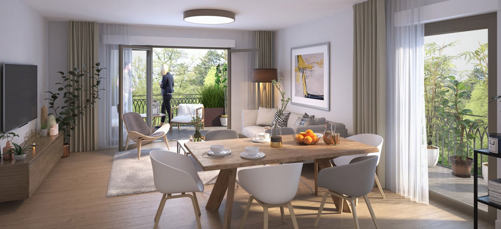 Vue principale du bien immobilier