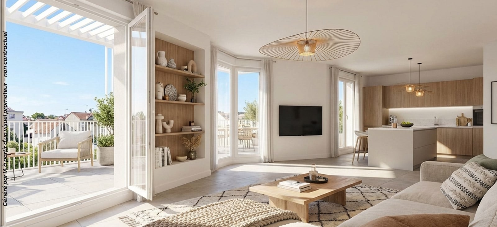 Vue principale du bien immobilier