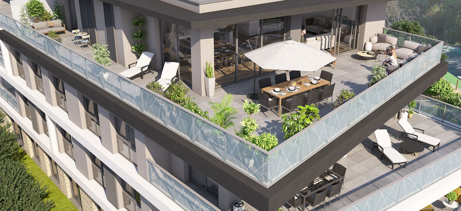 Vue principale du bien immobilier