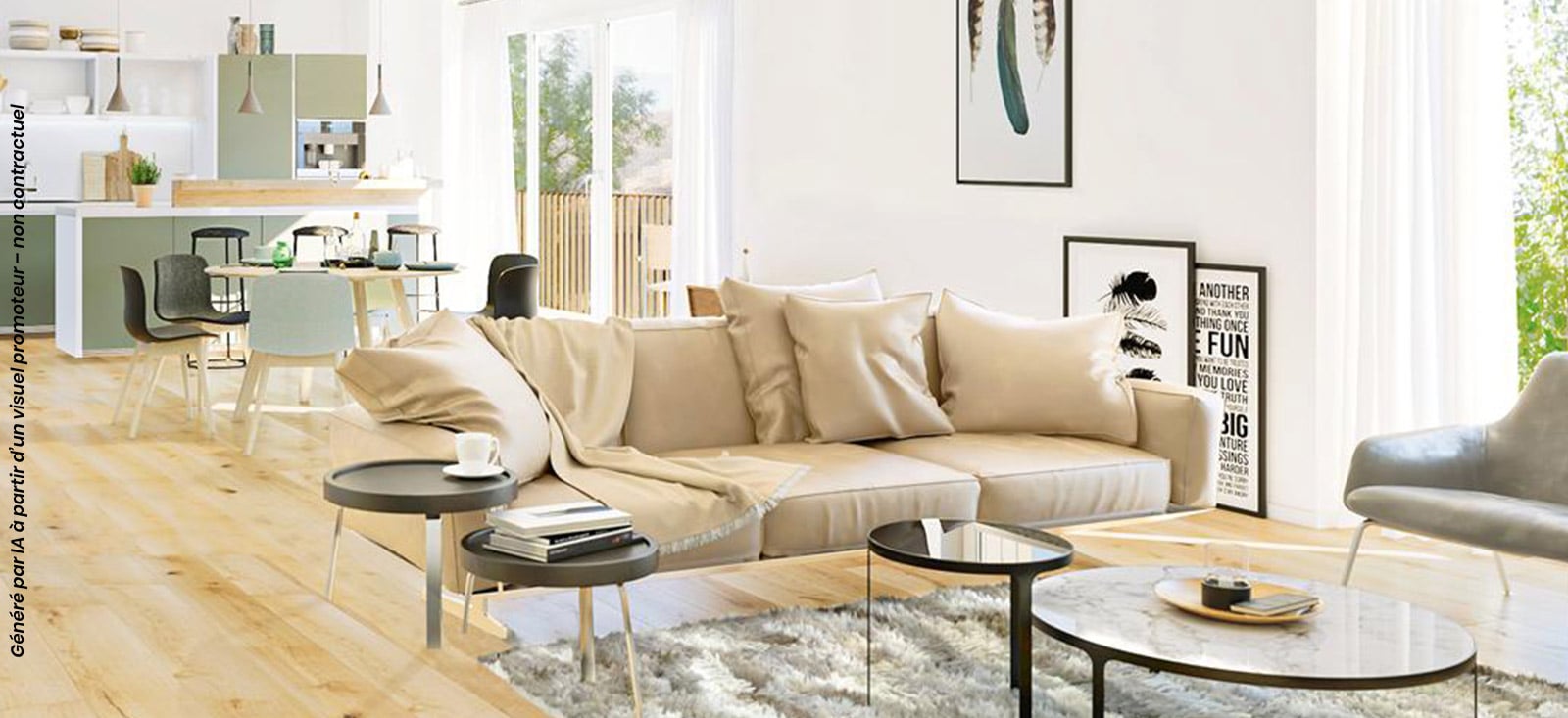 Vue principale du bien immobilier