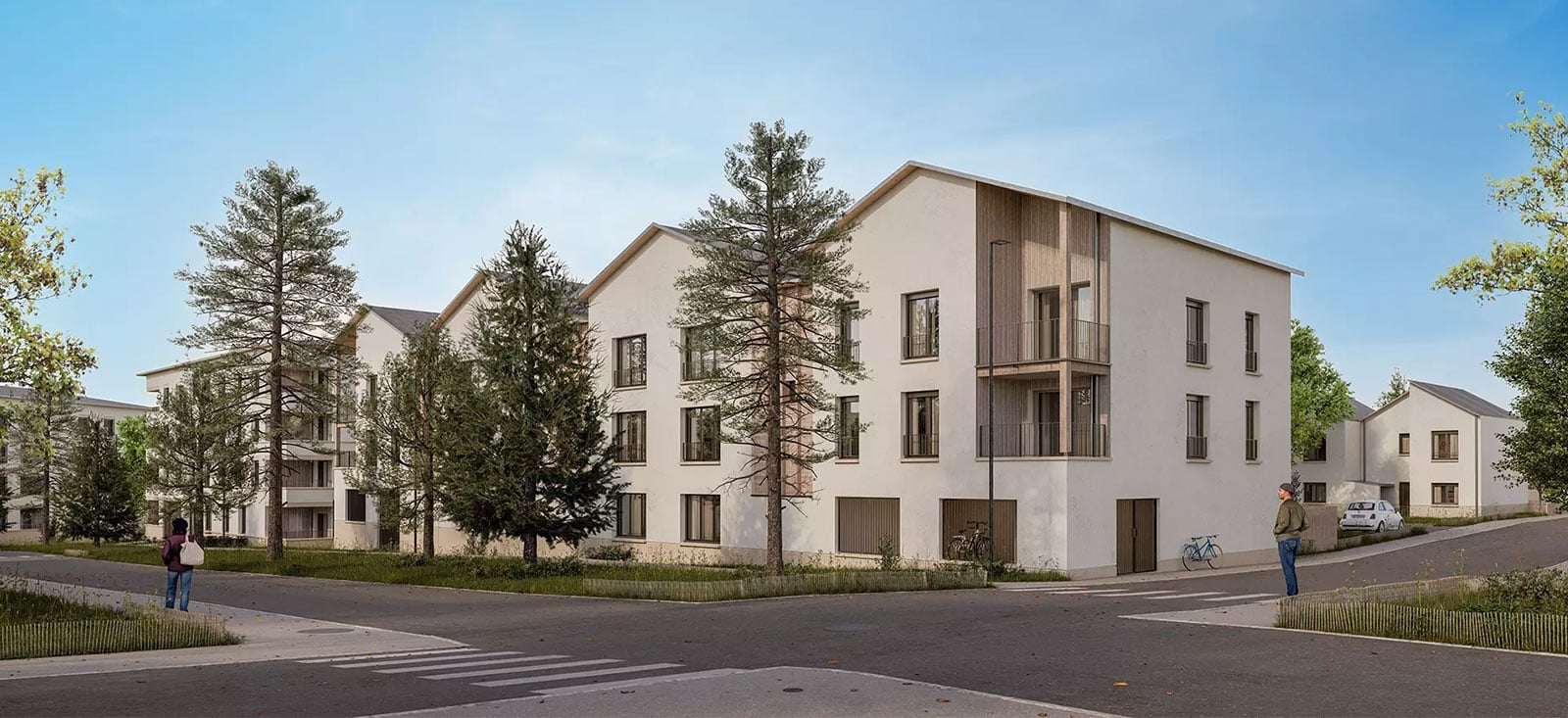 Vue secondaire du bien