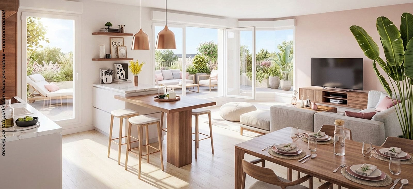 Vue principale du bien immobilier