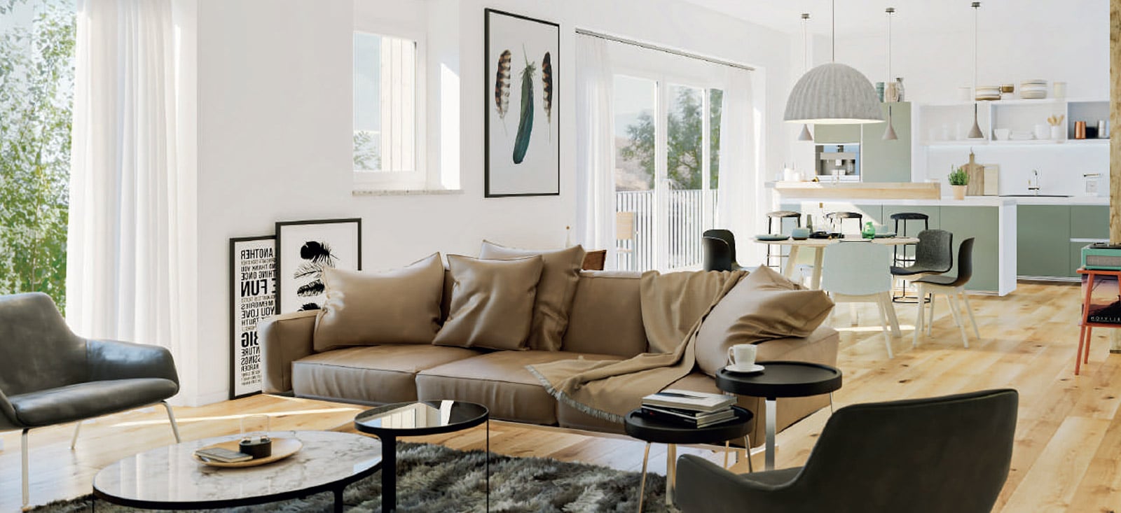 Vue principale du bien immobilier