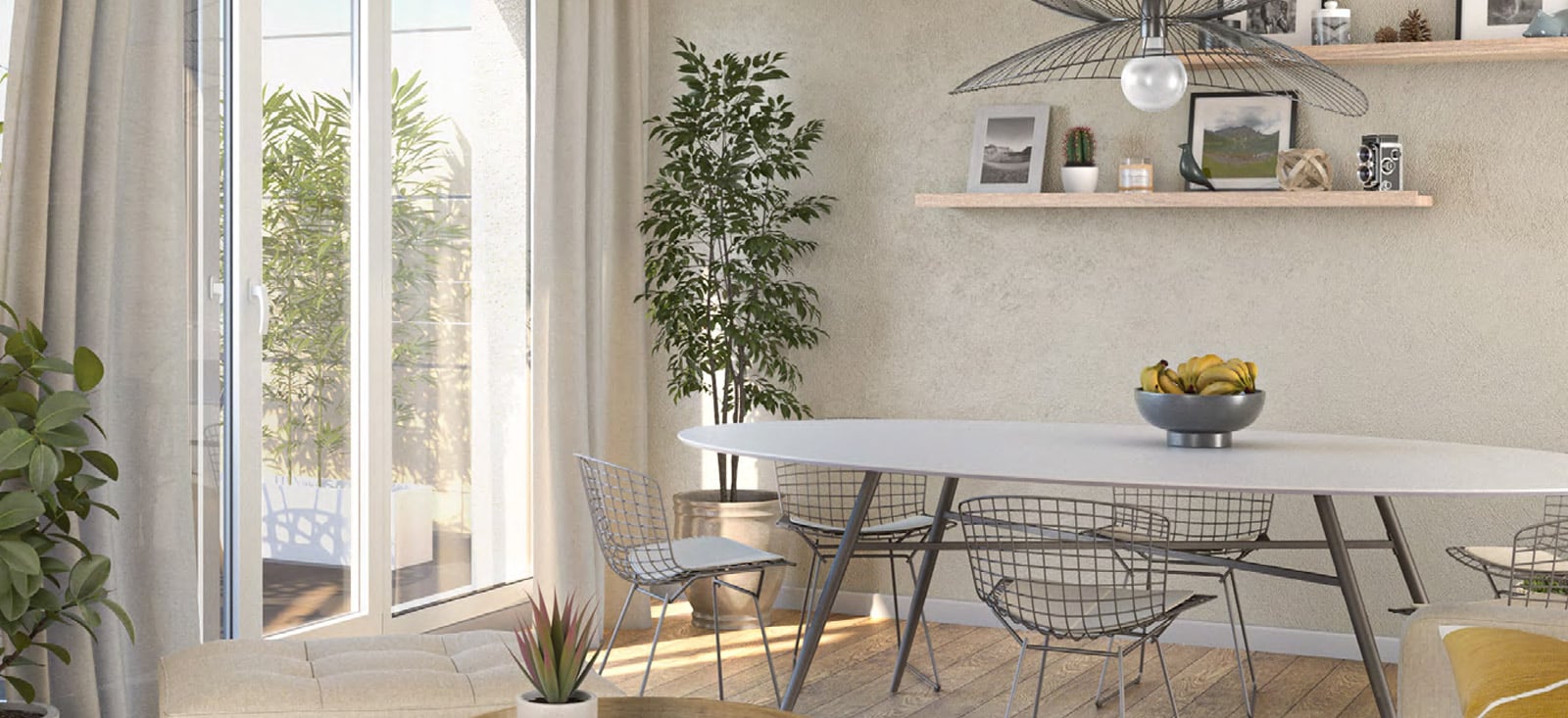 Vue principale du bien immobilier