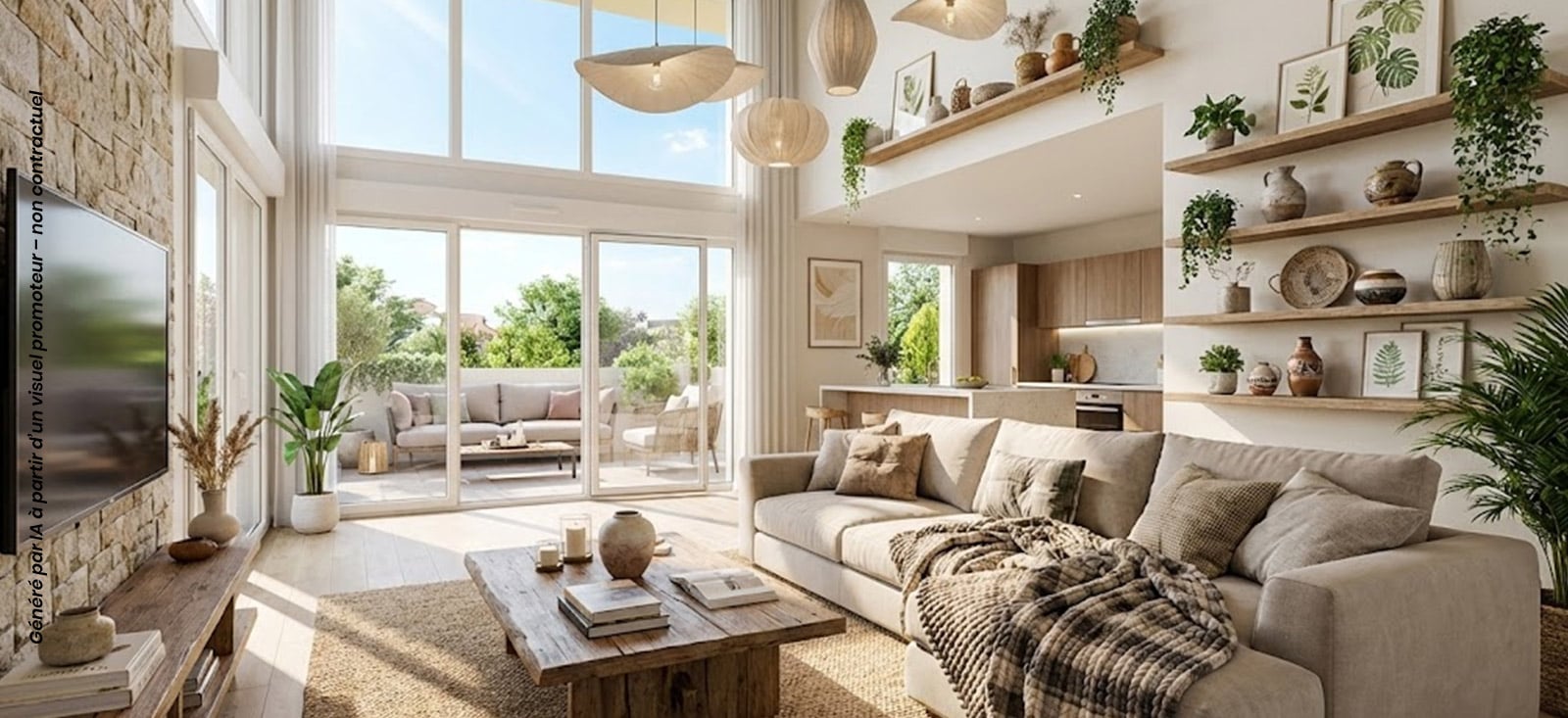 Vue principale du bien immobilier