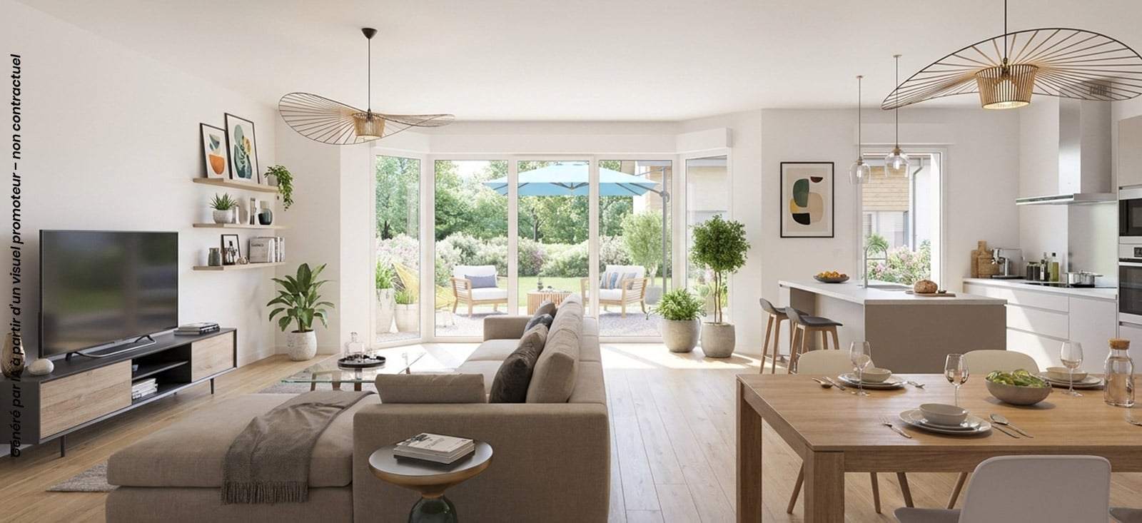 Vue principale du bien immobilier