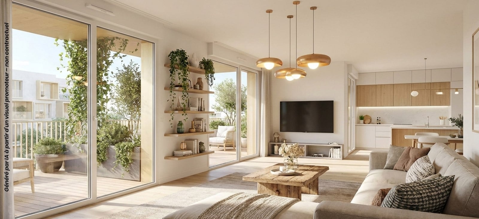 Vue principale du bien immobilier