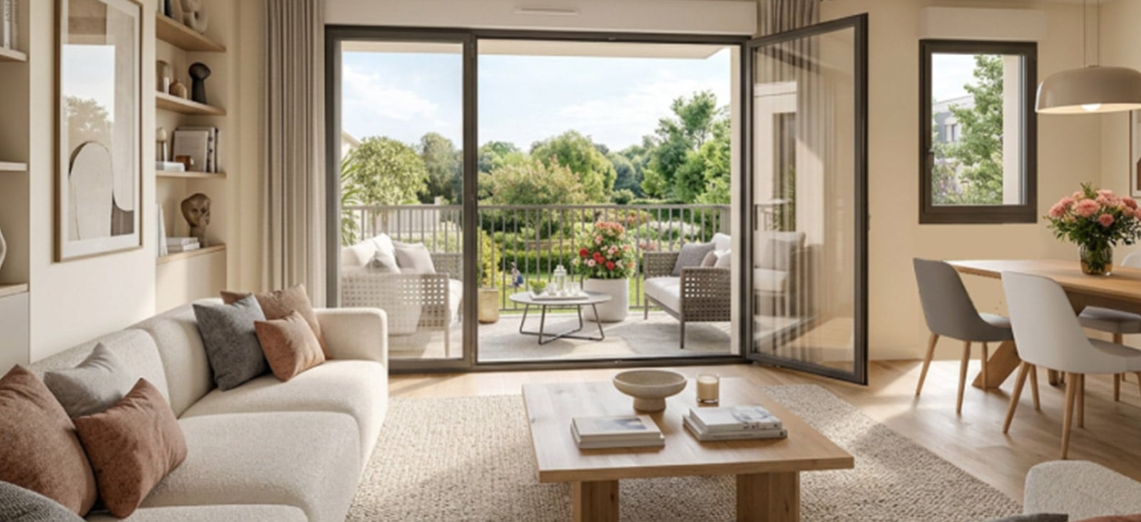 Vue principale du bien immobilier