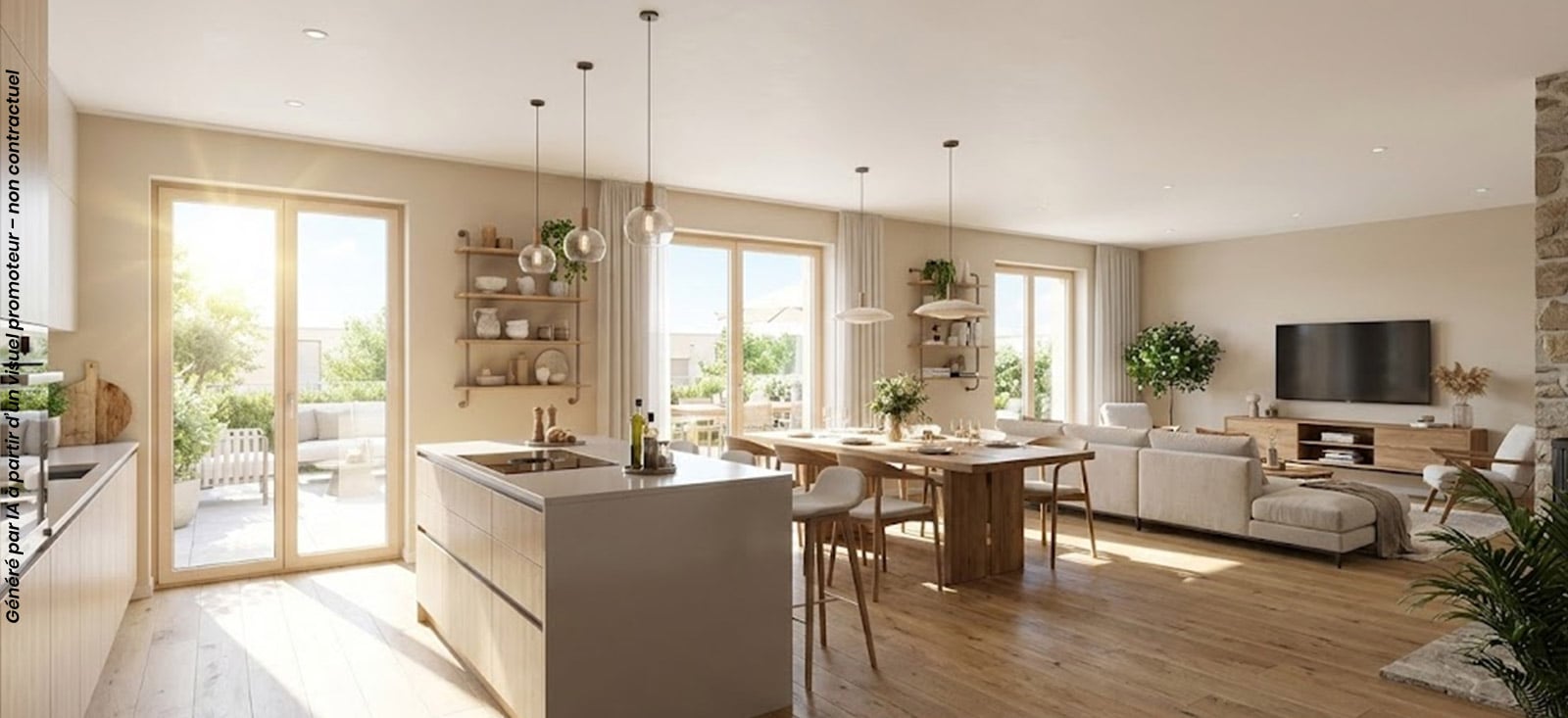 Vue principale du bien immobilier