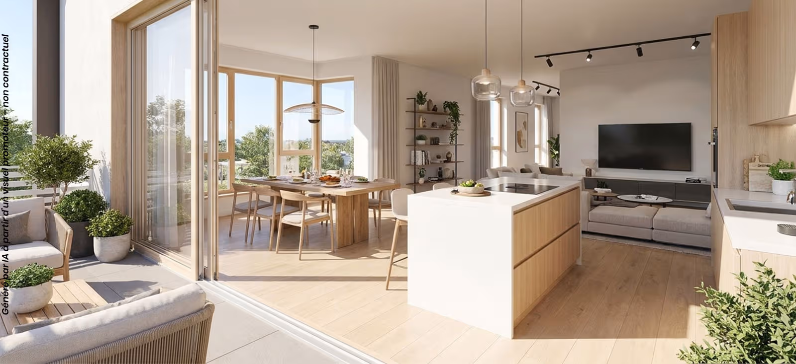 Vue principale du bien immobilier