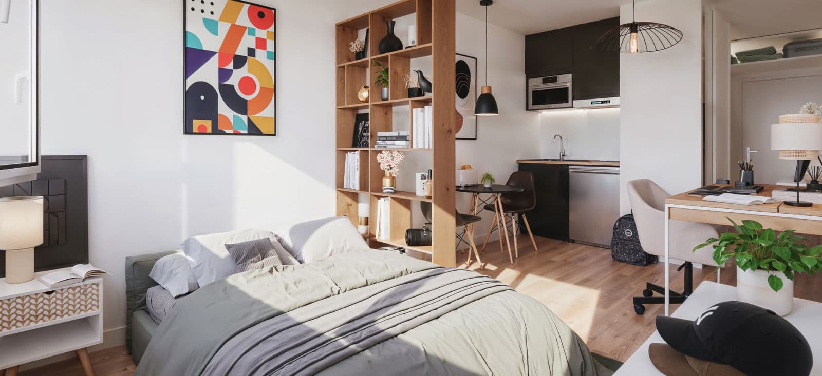 Programme neuf Niort résidence neuve dans le quartier Maréchal Leclerc à NIORT