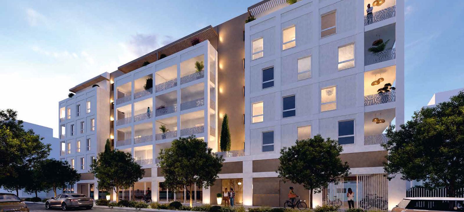 Vue principale du bien immobilier