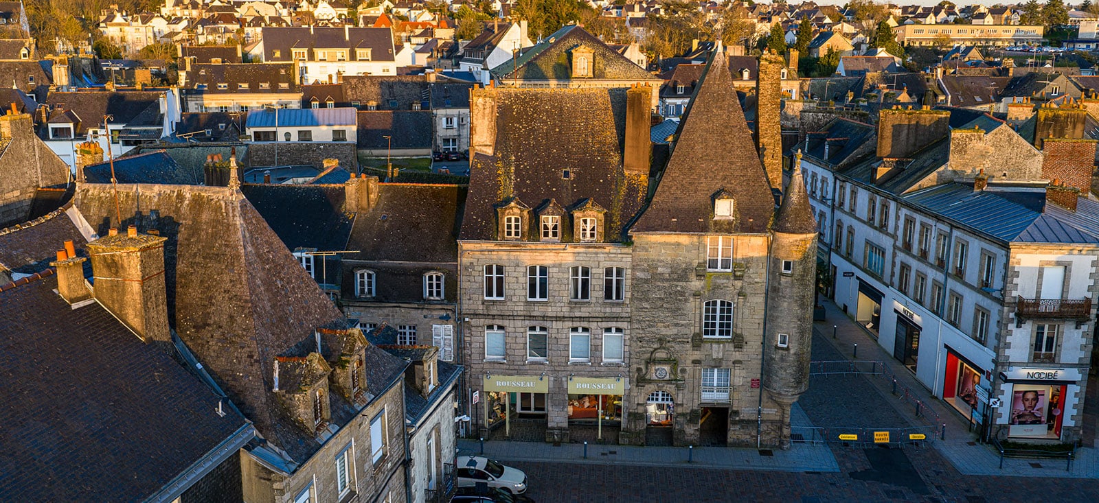 Vue principale du bien immobilier