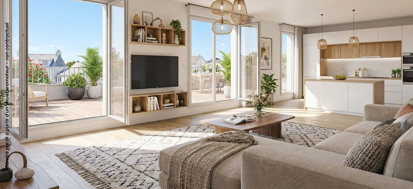 Vue principale du bien immobilier