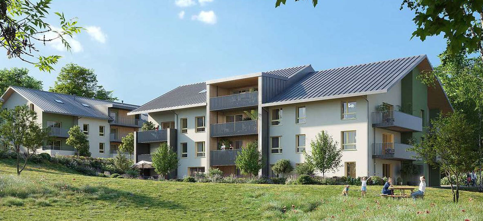 Vue secondaire du bien