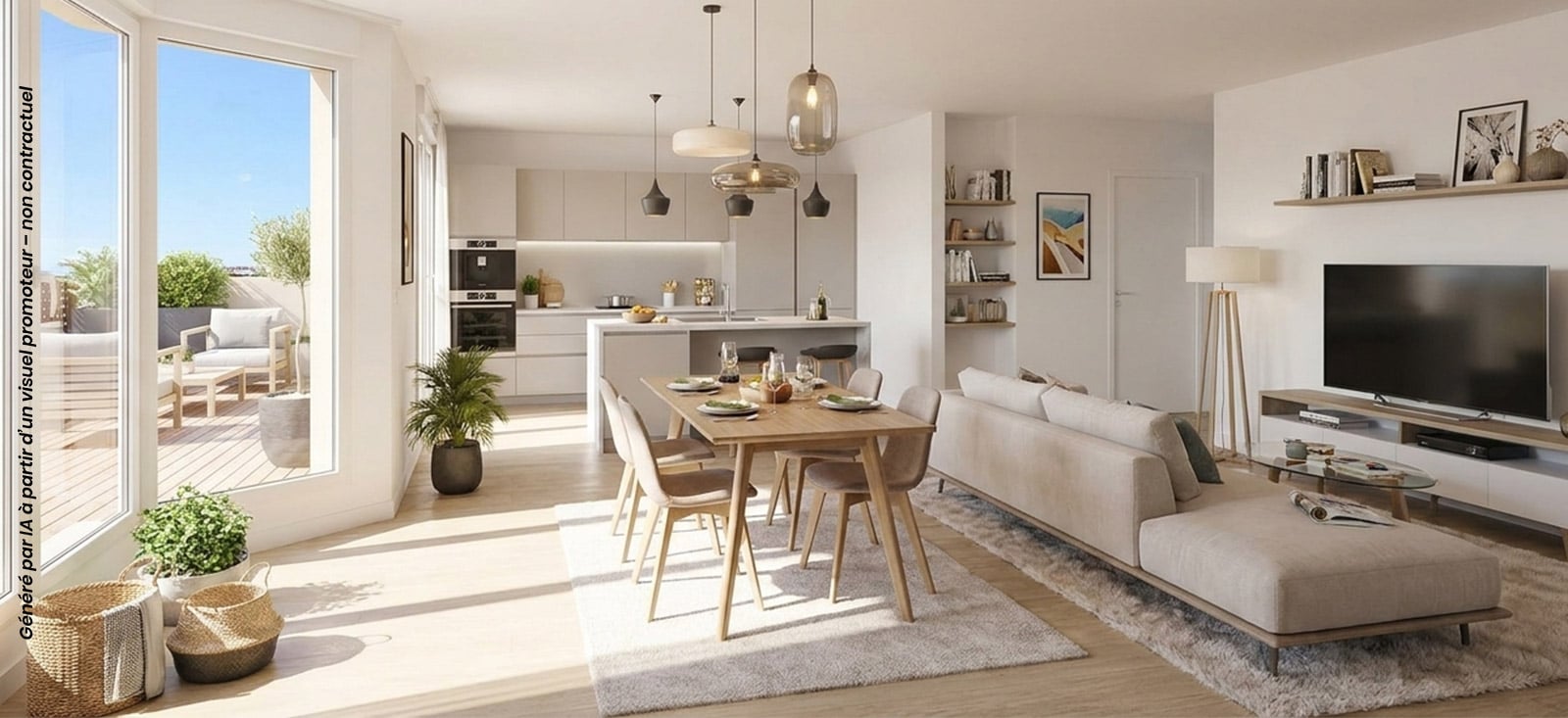 Vue principale du bien immobilier