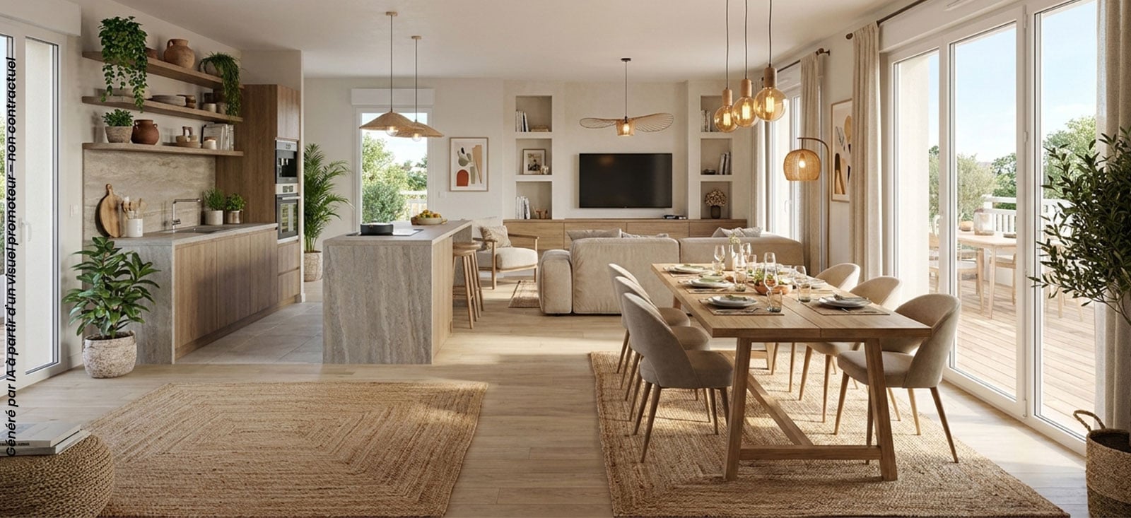 Vue principale du bien immobilier