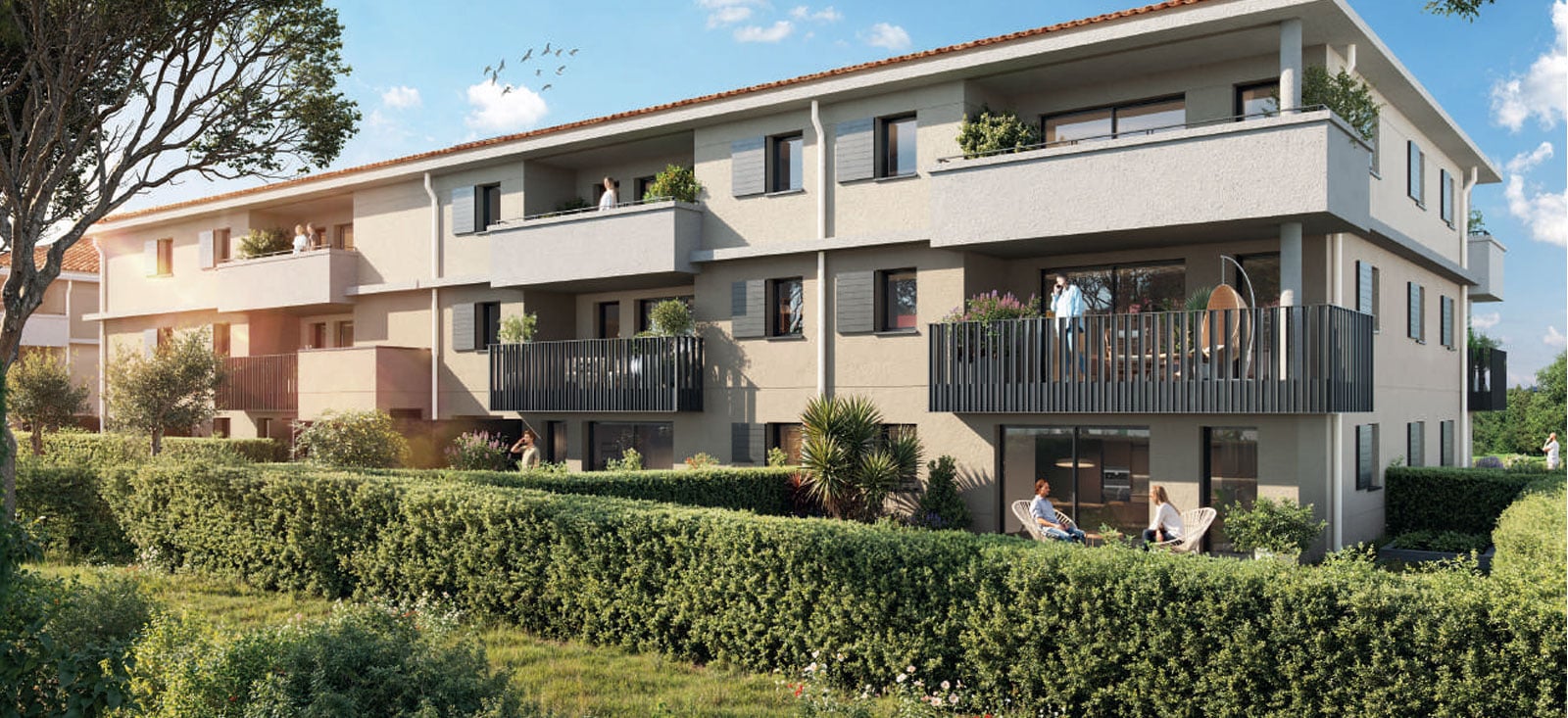 Vue principale du bien immobilier