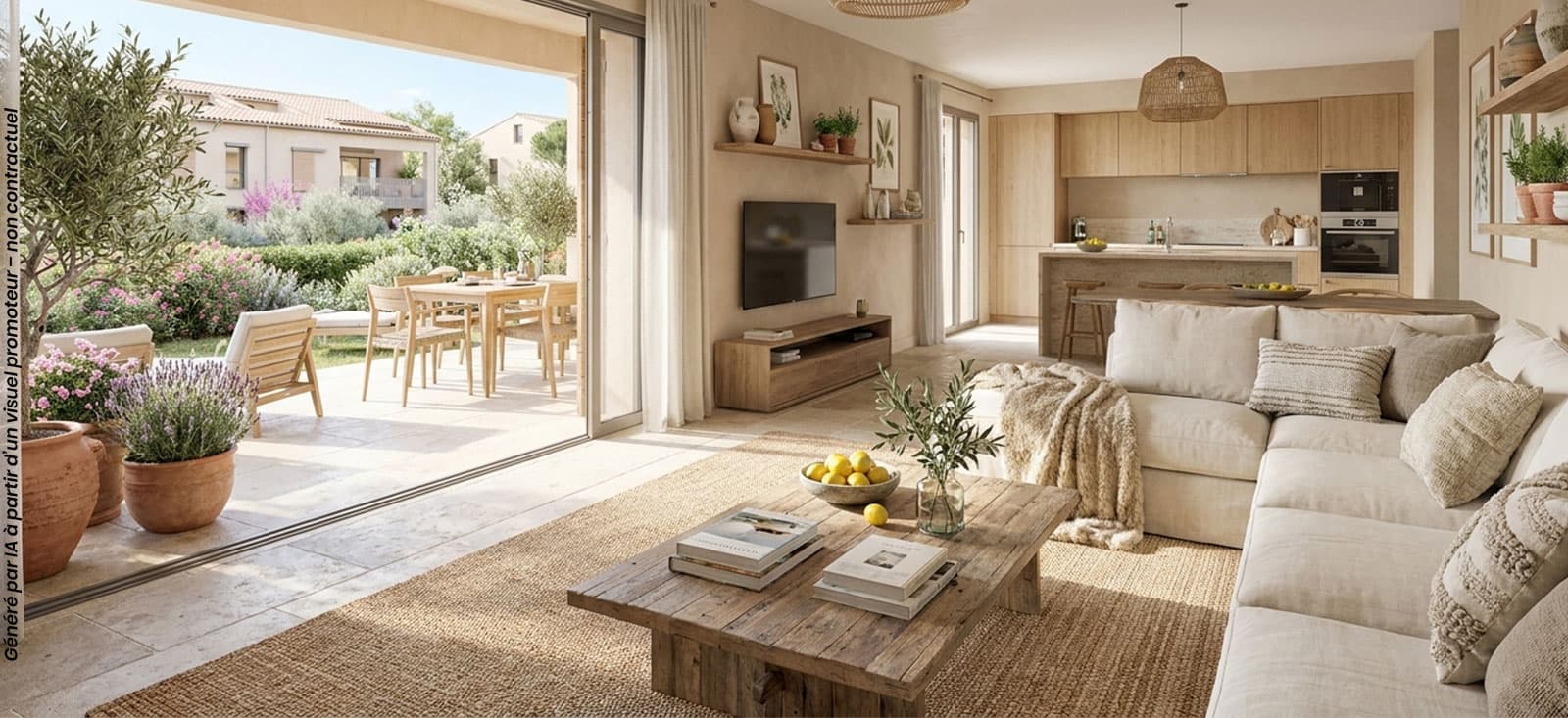 Programme neuf Gardanne au coeur du quartier Biver à Gardanne
