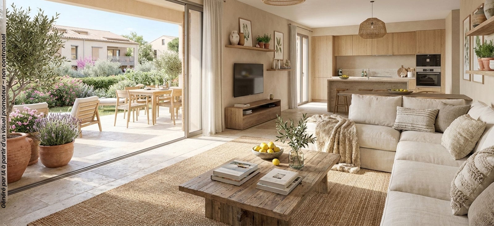 Vue principale du bien immobilier