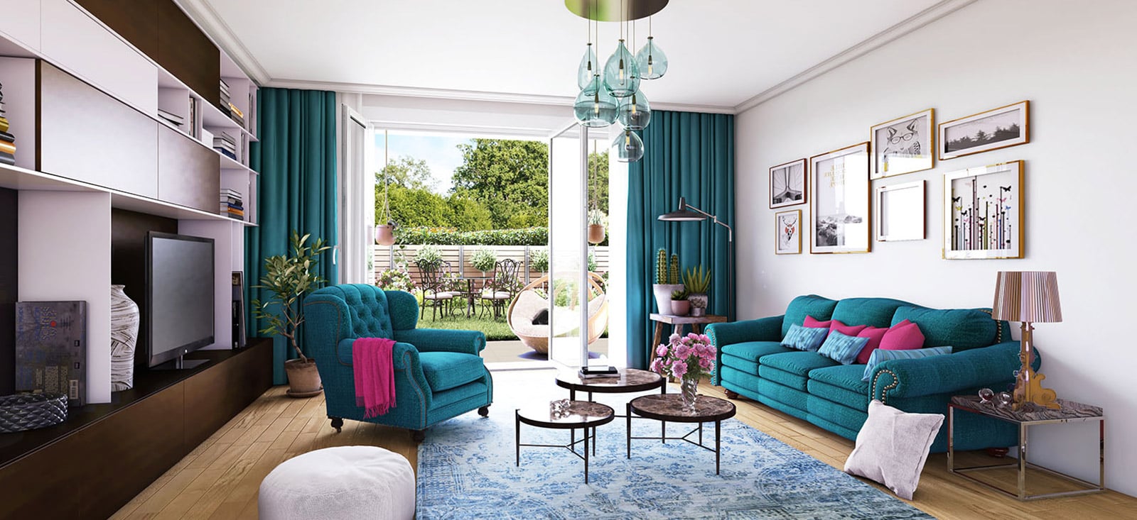 Vue principale du bien immobilier